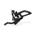 CNC Racing RPS Adjustable Rearset for the Ducati Streetfighter V2 (22-24) CNC Racing RPS Adjustable Rearset for the Ducati Streetfighter V2 (22-24)